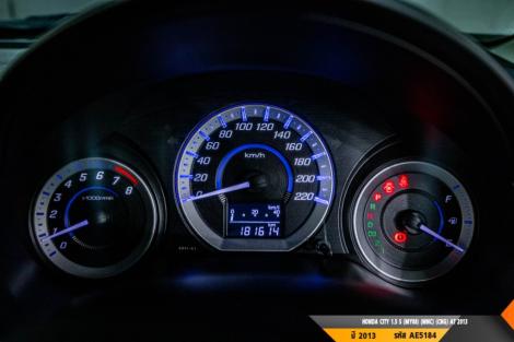 HONDA CITY AT ปี 2013#3