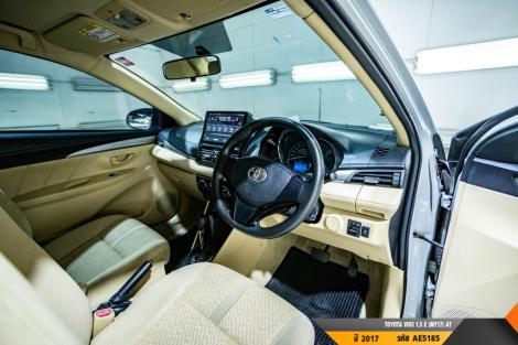 TOYOTA VIOS AT ปี 2017#2