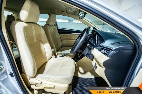 TOYOTA VIOS AT ปี 2017#4