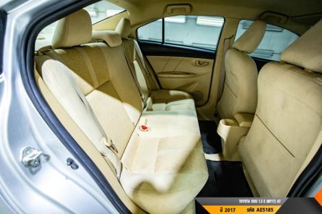 TOYOTA VIOS AT ปี 2017#5