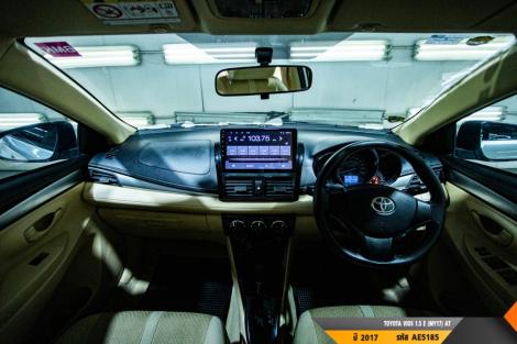 TOYOTA VIOS AT ปี 2017#6