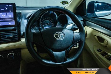 TOYOTA VIOS AT ปี 2017#7