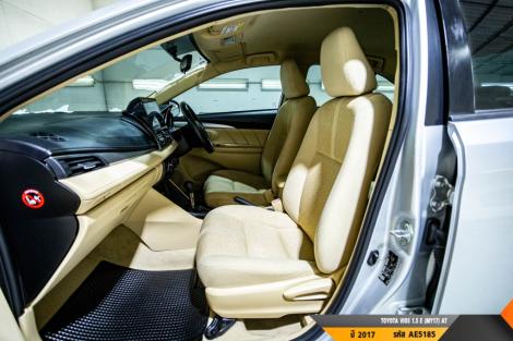 TOYOTA VIOS AT ปี 2017#9