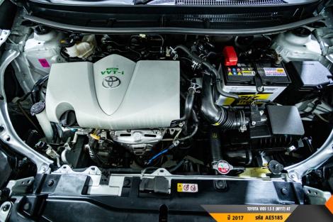 TOYOTA VIOS AT ปี 2017#10