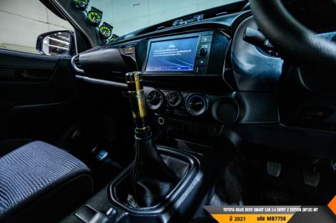 TOYOTA HILUX REVO MT ปี 2021#1