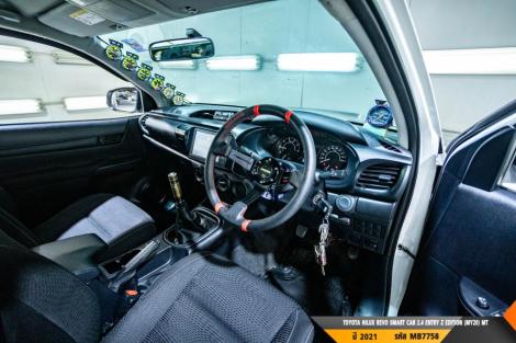 TOYOTA HILUX REVO MT ปี 2021#2