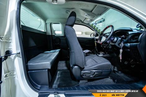TOYOTA HILUX REVO MT ปี 2021#6