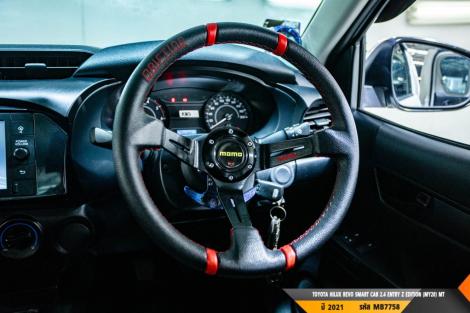 TOYOTA HILUX REVO MT ปี 2021#8
