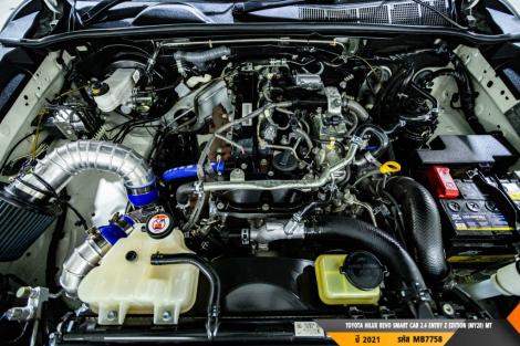 TOYOTA HILUX REVO MT ปี 2021#13