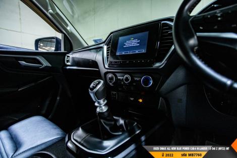 ISUZU DMAX CAB-4 MT ปี 2022#2
