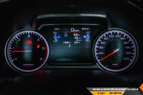 ISUZU DMAX CAB-4 MT ปี 2022#3