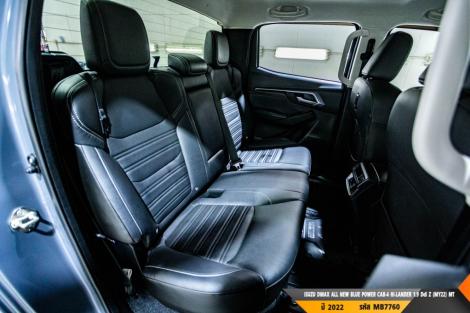 ISUZU DMAX CAB-4 MT ปี 2022#4