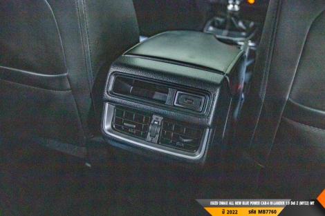 ISUZU DMAX CAB-4 MT ปี 2022#5