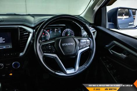 ISUZU DMAX CAB-4 MT ปี 2022#7