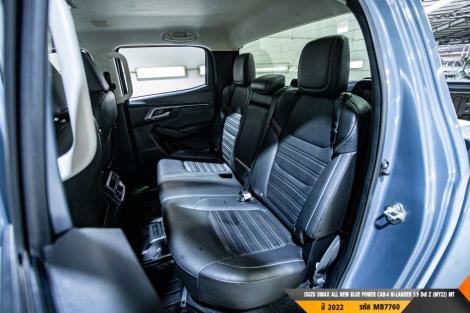 ISUZU DMAX CAB-4 MT ปี 2022#8