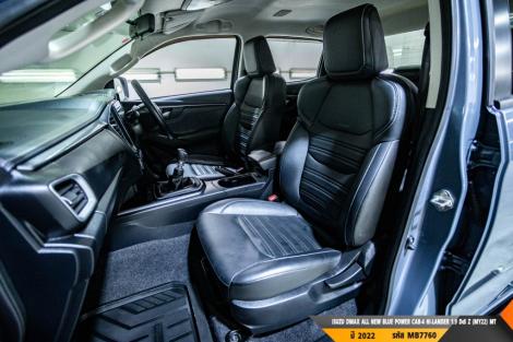 ISUZU DMAX CAB-4 MT ปี 2022#10