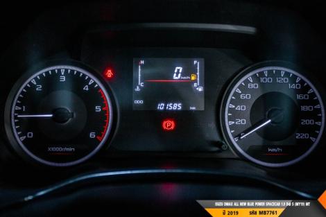 ISUZU DMAX SPACECAB MT ปี 2019#1