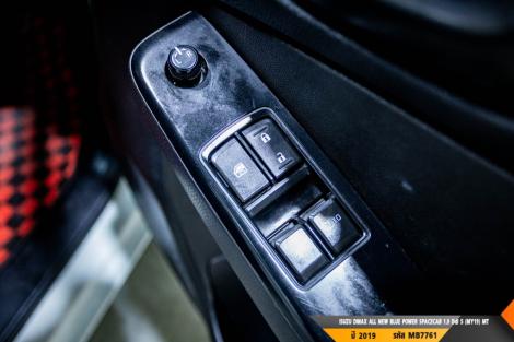 ISUZU DMAX SPACECAB MT ปี 2019#3
