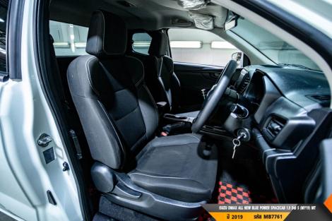 ISUZU DMAX SPACECAB MT ปี 2019#4