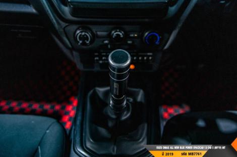 ISUZU DMAX SPACECAB MT ปี 2019#9