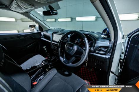 ISUZU DMAX SPACECAB MT ปี 2019#13
