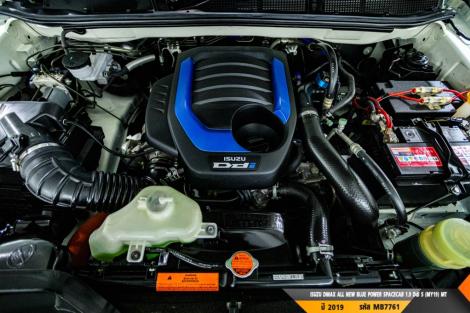 ISUZU DMAX SPACECAB MT ปี 2019#15