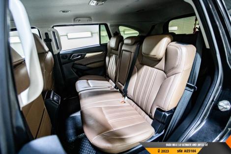 ISUZU MU-X  AT4WD. ปี 2023#1