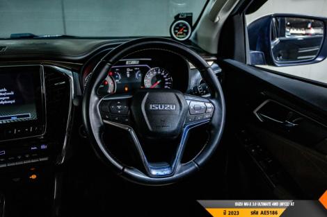 ISUZU MU-X  AT4WD. ปี 2023#2