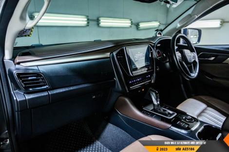 ISUZU MU-X  AT4WD. ปี 2023#3