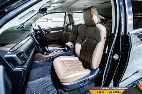 ISUZU MU-X  AT4WD. ปี 2023#4