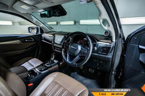 ISUZU MU-X  AT4WD. ปี 2023#6