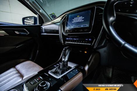 ISUZU MU-X  AT4WD. ปี 2023#7