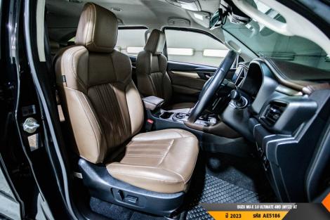 ISUZU MU-X  AT4WD. ปี 2023#10