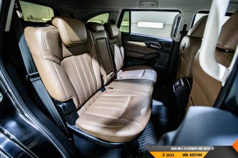 ISUZU MU-X  AT4WD. ปี 2023#11