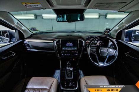 ISUZU MU-X  AT4WD. ปี 2023#12