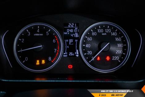 HONDA CITY AT ปี 2023#3