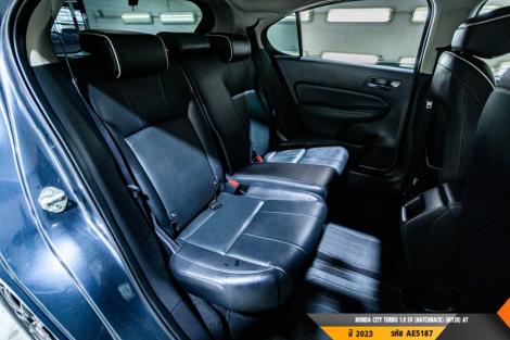 HONDA CITY AT ปี 2023#5
