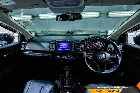 HONDA CITY AT ปี 2023#6