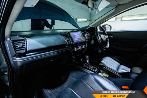 HONDA CITY AT ปี 2023#9