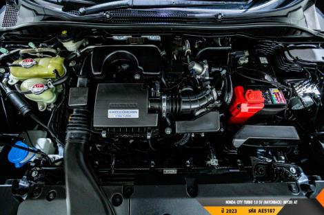 HONDA CITY AT ปี 2023#11