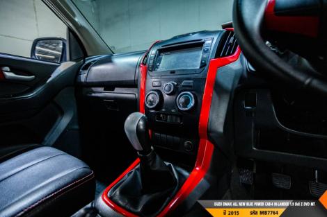 ISUZU DMAX CAB-4 MT ปี 2015#2
