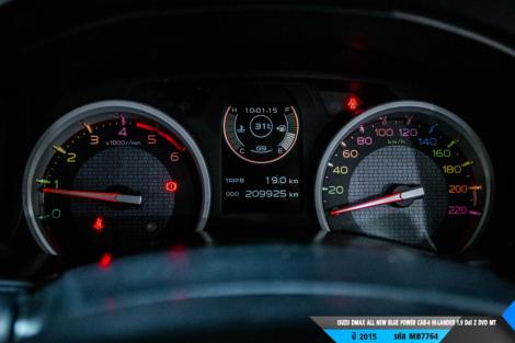 ISUZU DMAX CAB-4 MT ปี 2015#3