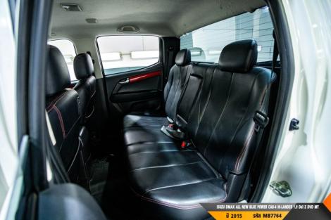 ISUZU DMAX CAB-4 MT ปี 2015#8