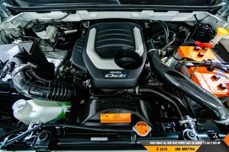 ISUZU DMAX CAB-4 MT ปี 2015#11