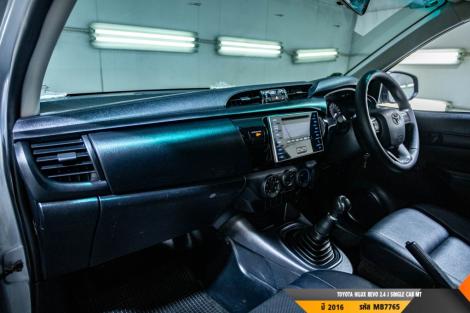 TOYOTA HILUX REVO MT ปี 2016#5
