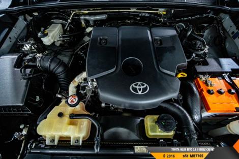TOYOTA HILUX REVO MT ปี 2016#7