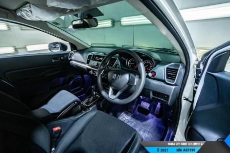 HONDA CITY AT ปี 2021#1