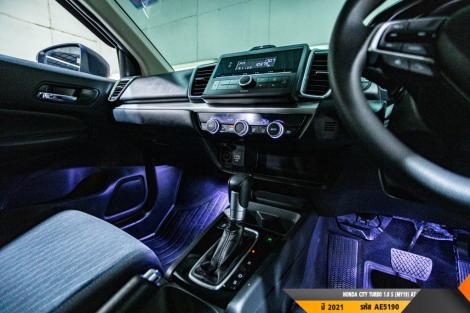 HONDA CITY AT ปี 2021#2