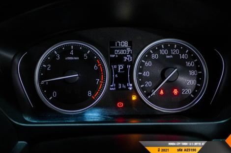 HONDA CITY AT ปี 2021#3