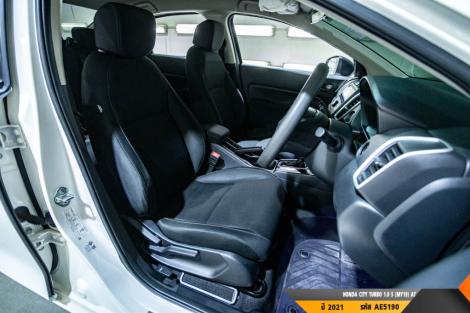 HONDA CITY AT ปี 2021#4